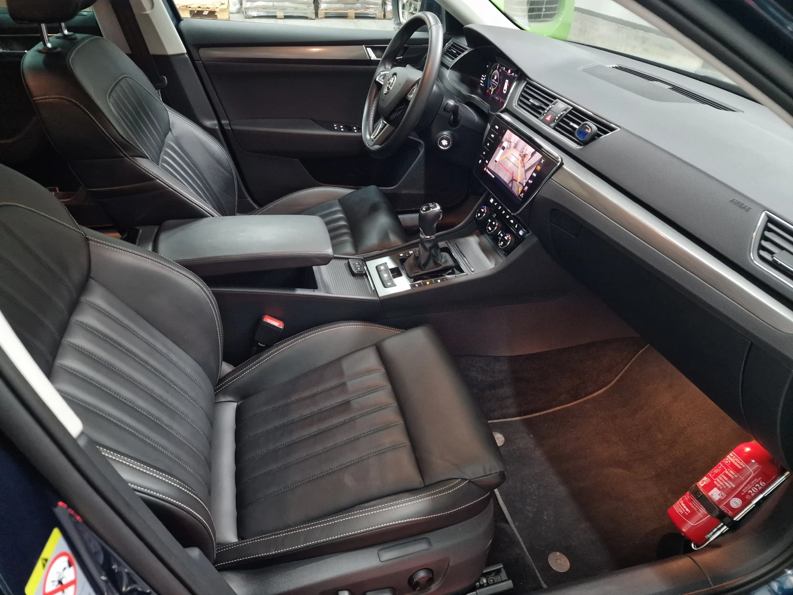 Skoda Superb iV Plug in Hybrid | Mobile.bg � ����������� 14