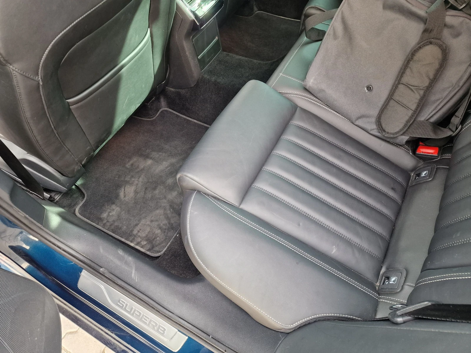 Skoda Superb iV Plug in Hybrid | Mobile.bg   12