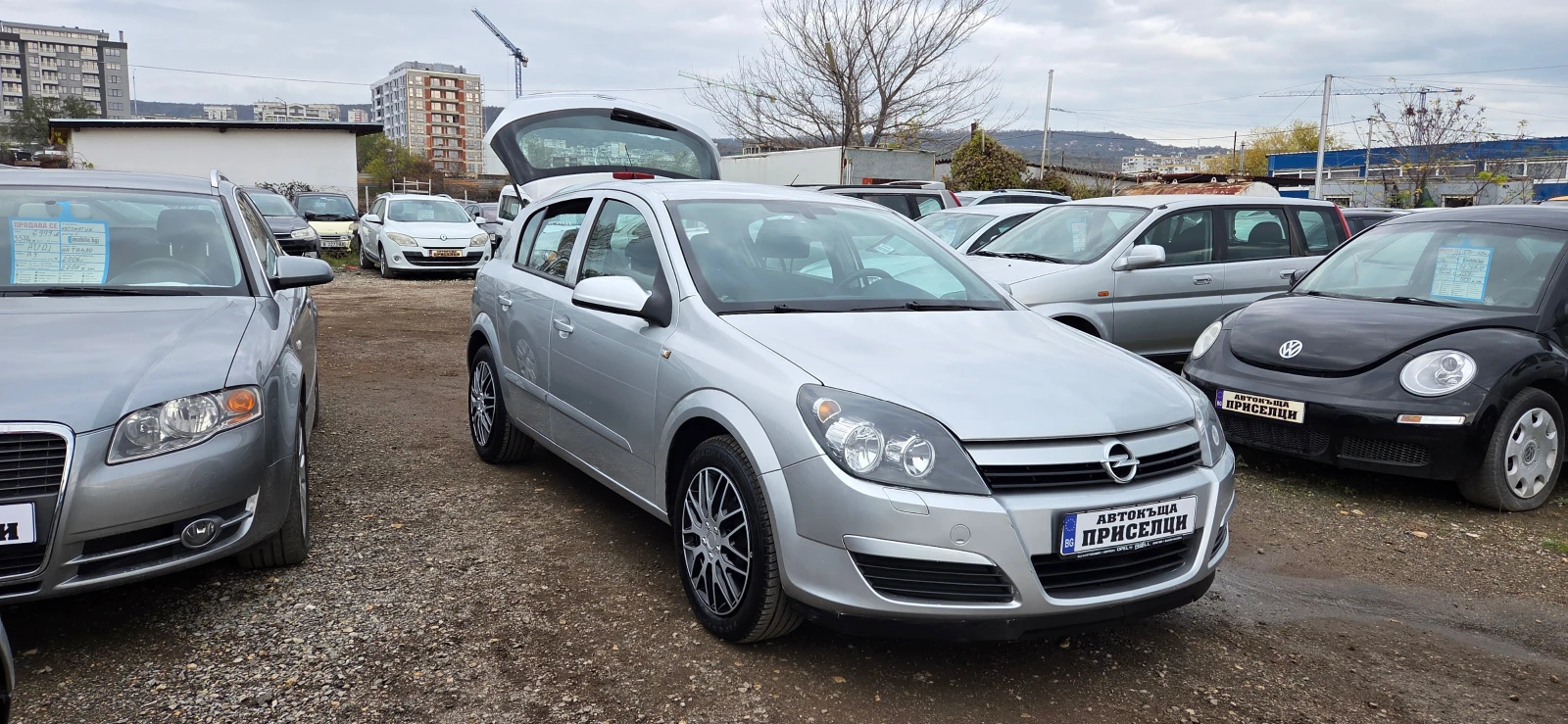 Opel Astra 169000 КМ !!!! - изображение 3