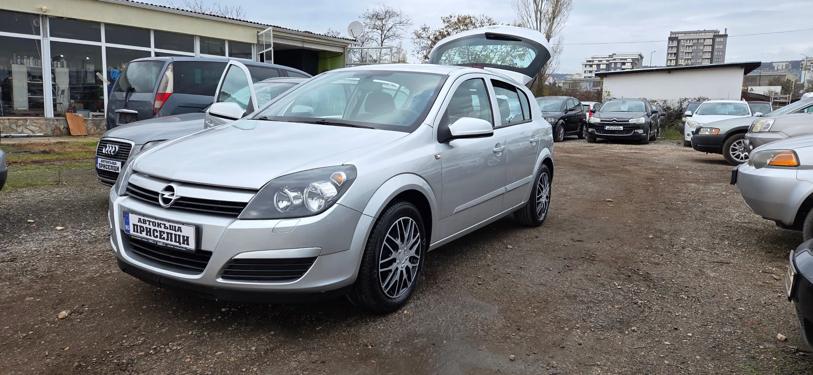 Opel Astra 169000 КМ !!!! - изображение 2