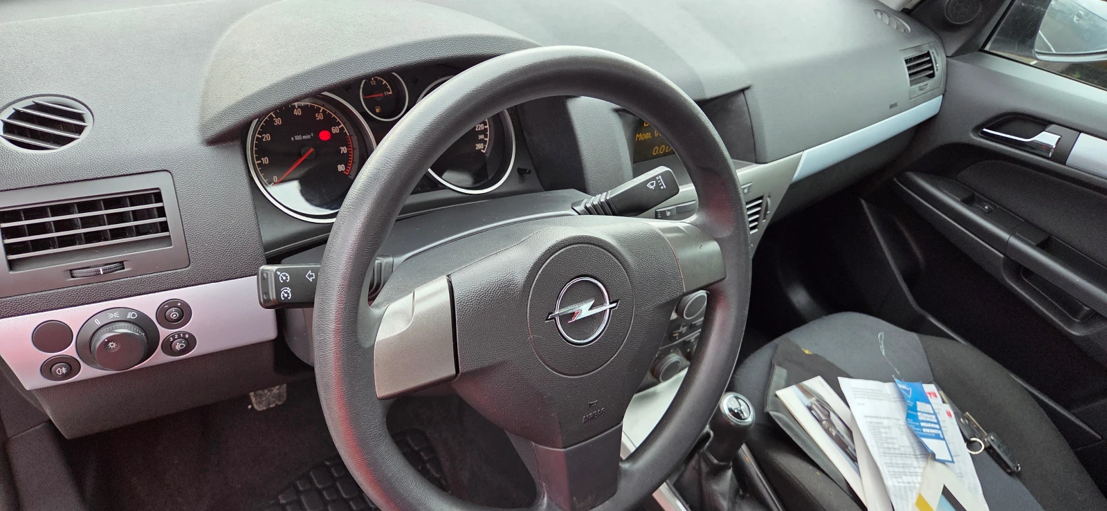 Opel Astra 169000 КМ !!!! - изображение 9