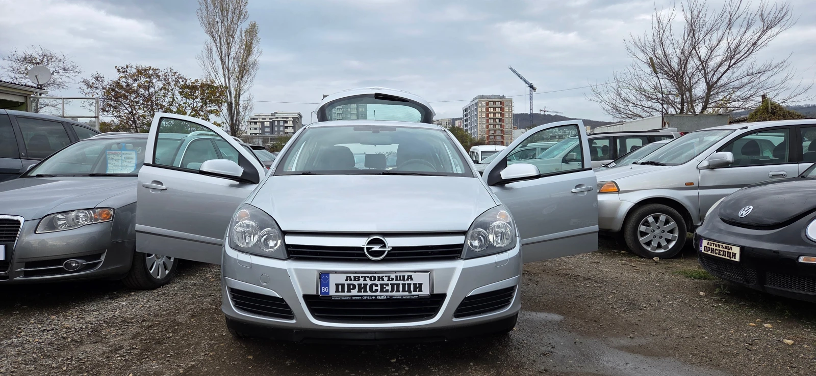 Opel Astra 169000  !!!! | Mobile.bg   1