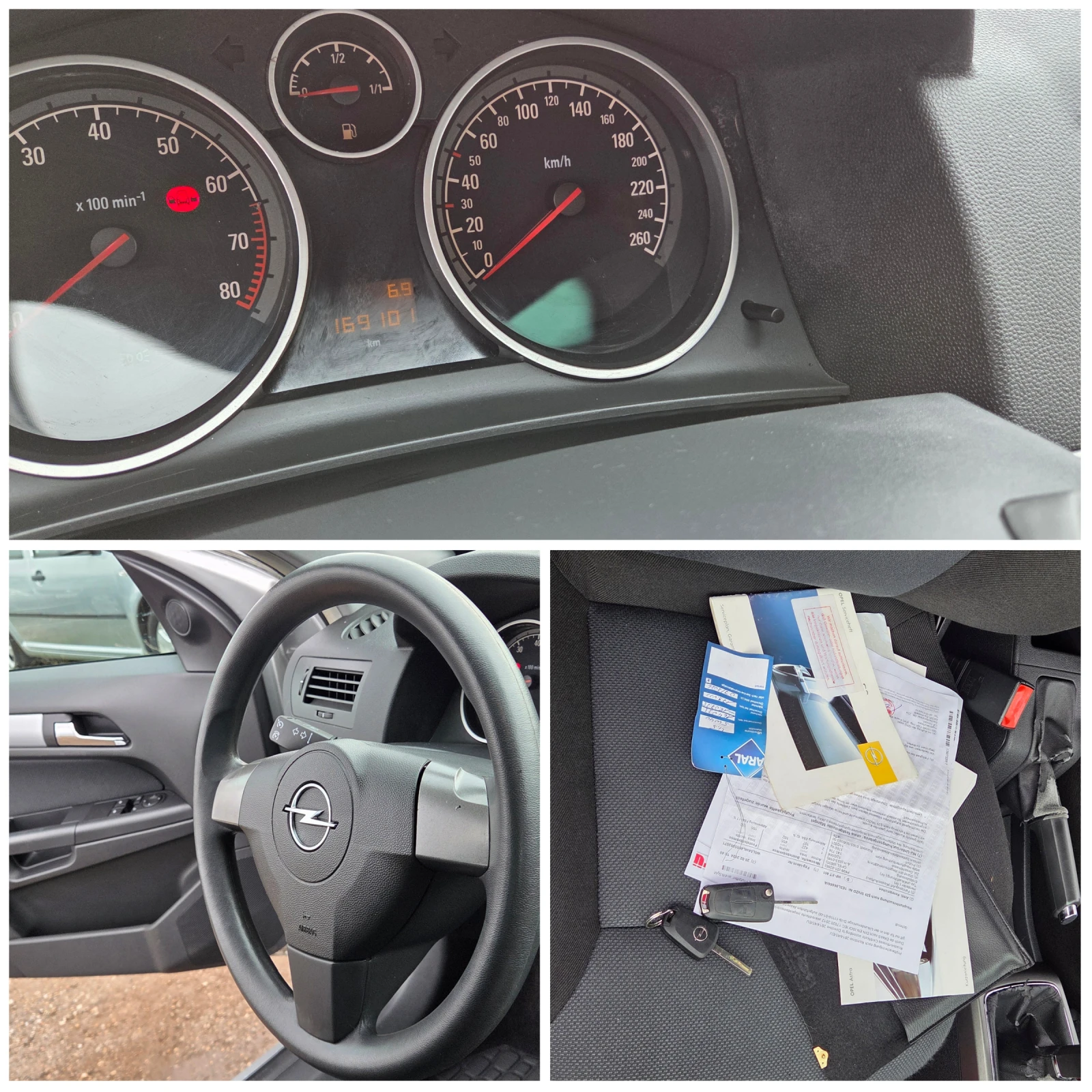 Opel Astra 169000  !!!! | Mobile.bg   13