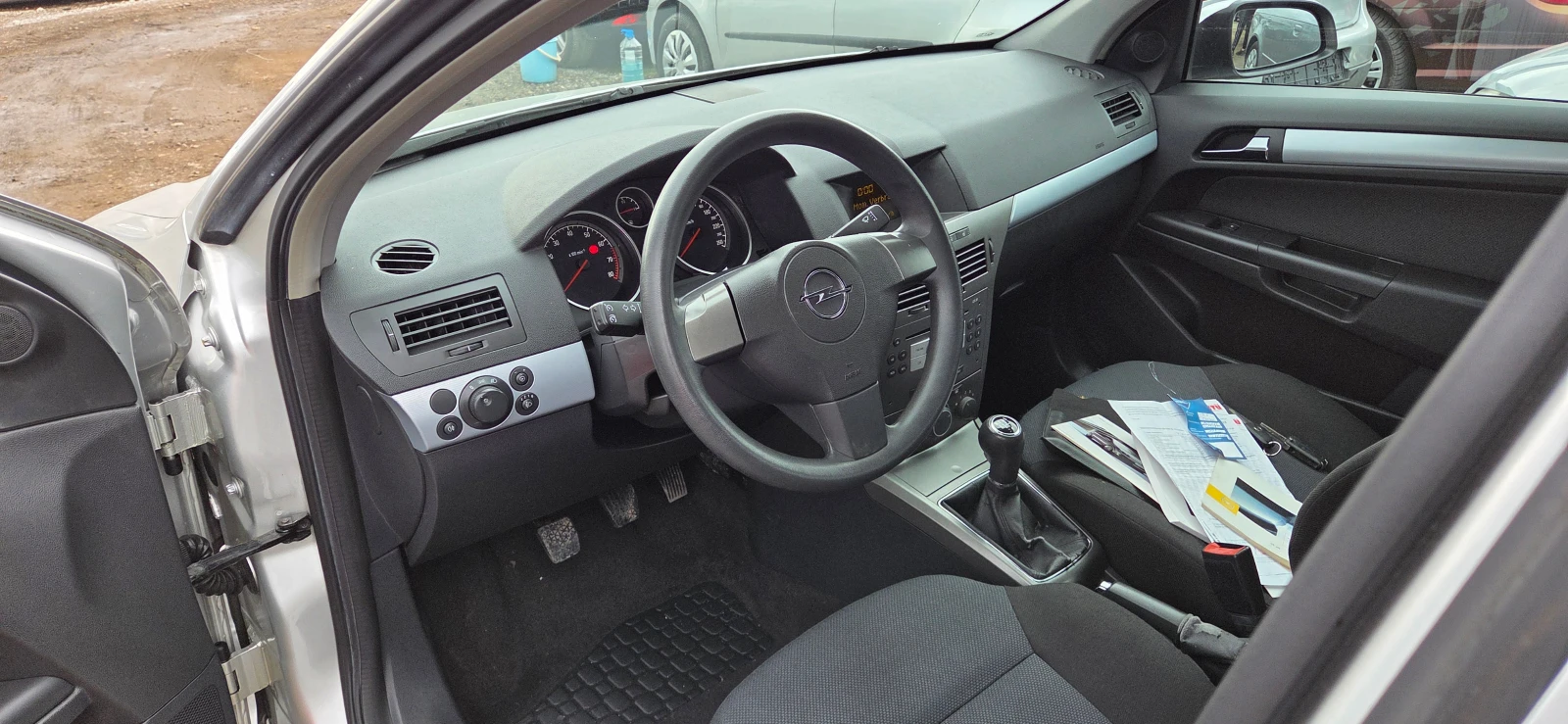 Opel Astra 169000 КМ !!!! - изображение 8