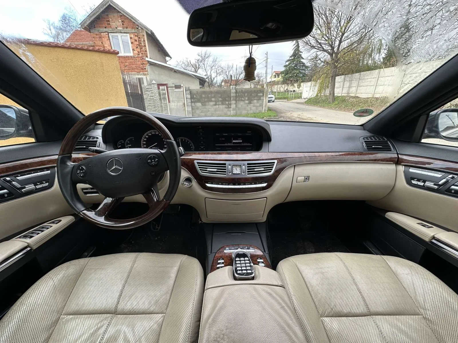 Mercedes-Benz S 500 5.5 388hp LPG | Mobile.bg � ����������� 9