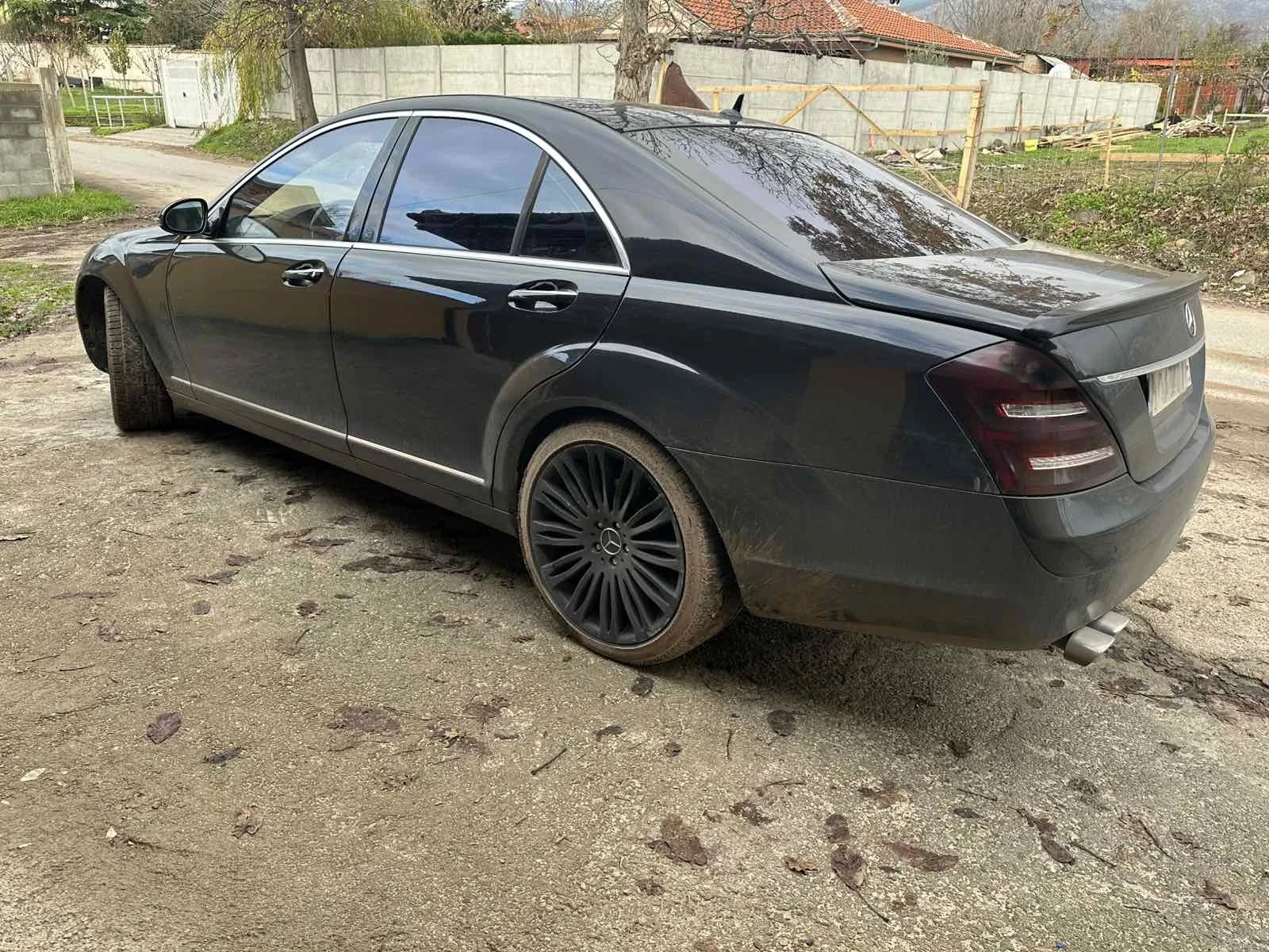 Mercedes-Benz S 500 5.5 388hp LPG | Mobile.bg � ����������� 3