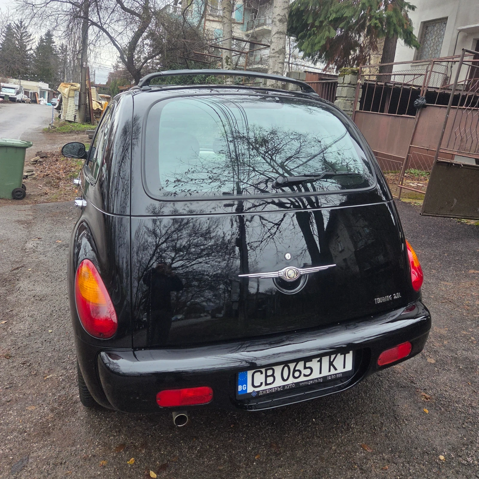 Chrysler Pt cruiser 2.0 i | Mobile.bg � ����������� 8