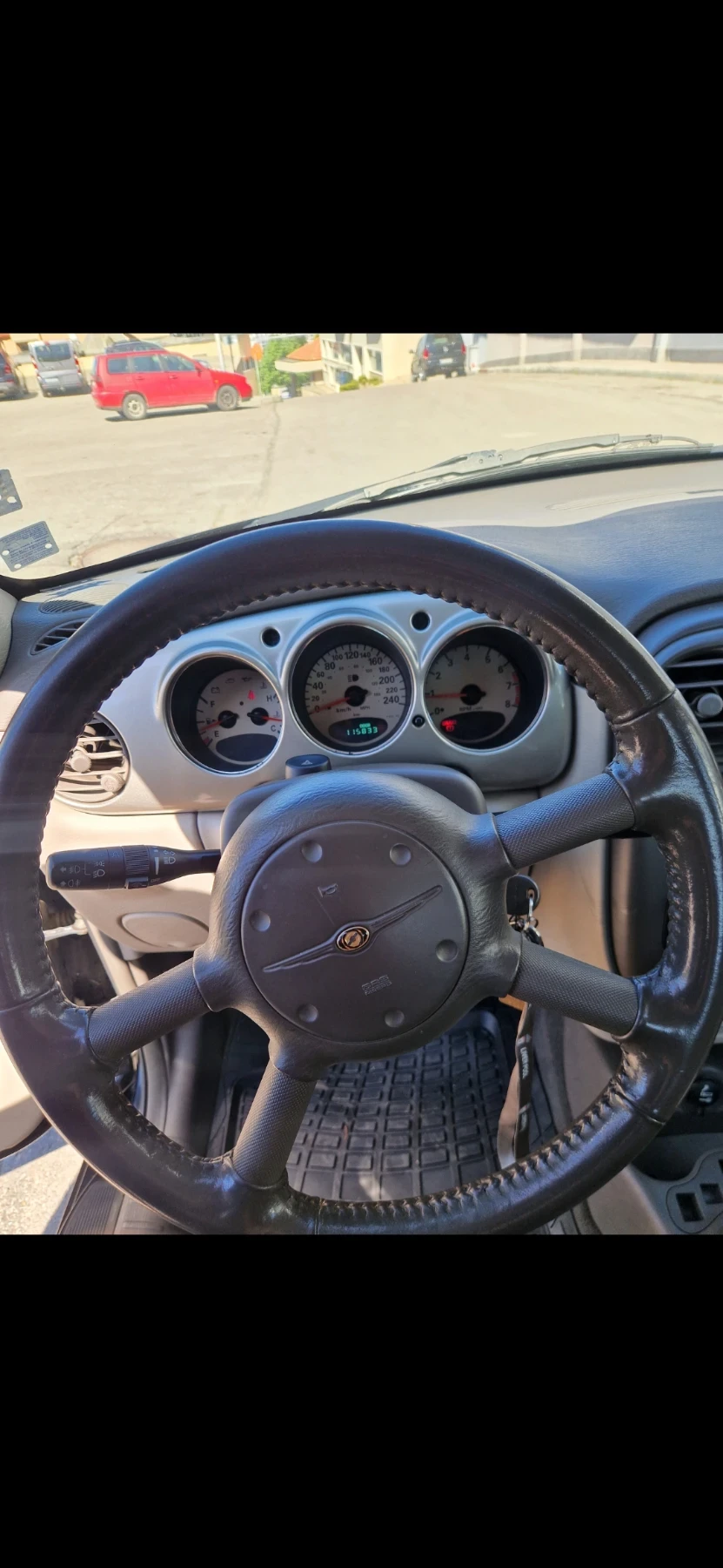 Chrysler Pt cruiser 2.0 i | Mobile.bg � ����������� 11