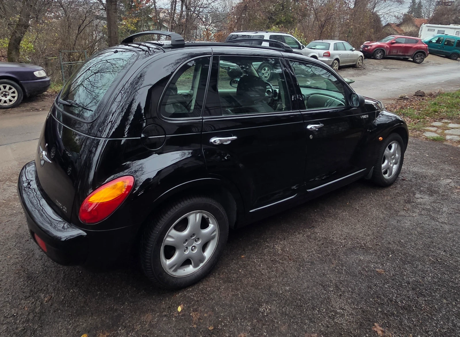 Chrysler Pt cruiser 2.0 i | Mobile.bg � ����������� 7
