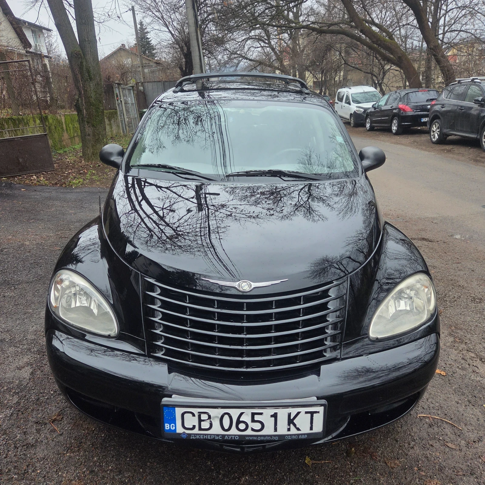 Chrysler Pt cruiser 2.0 i | Mobile.bg � ����������� 2