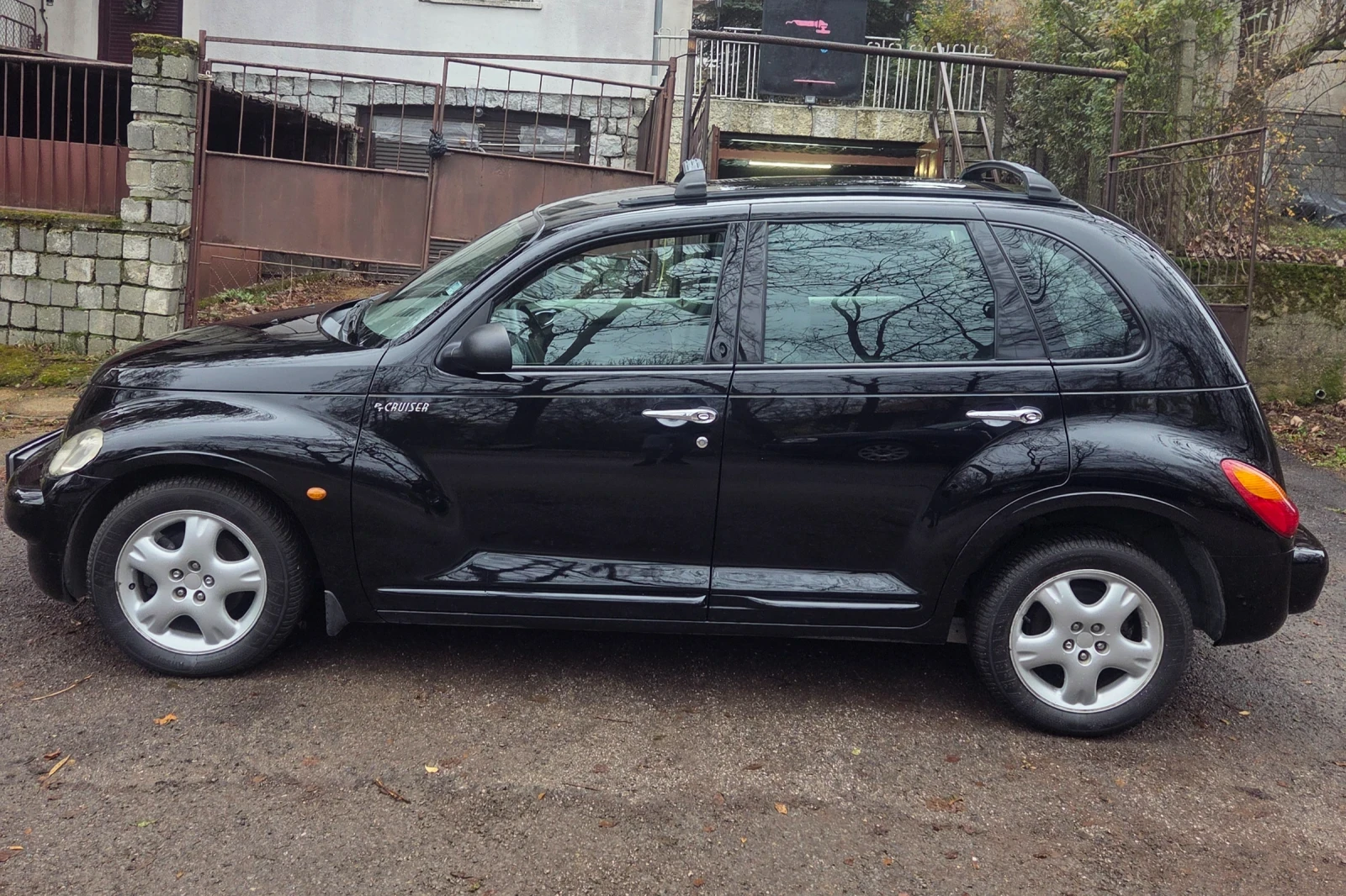 Chrysler Pt cruiser 2.0 i | Mobile.bg � ����������� 9