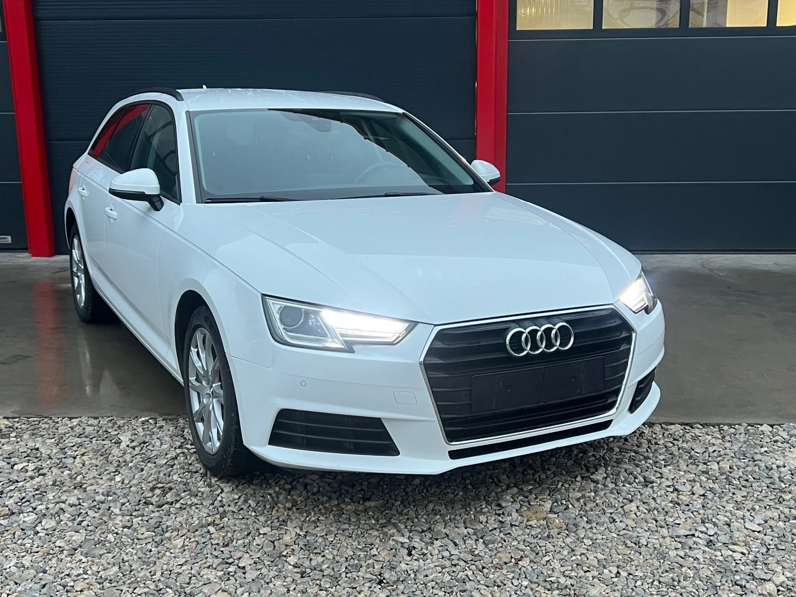 Audi A4 G-tron | Mobile.bg � ����������� 2