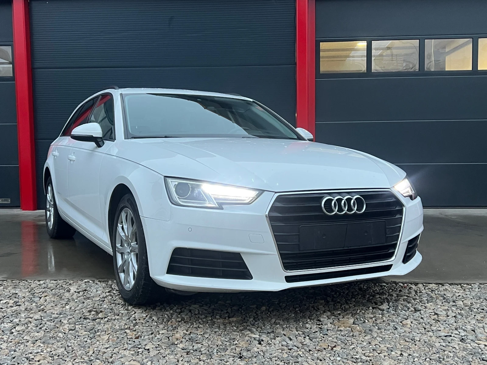 Audi A4 G-tron | Mobile.bg � ����������� 1