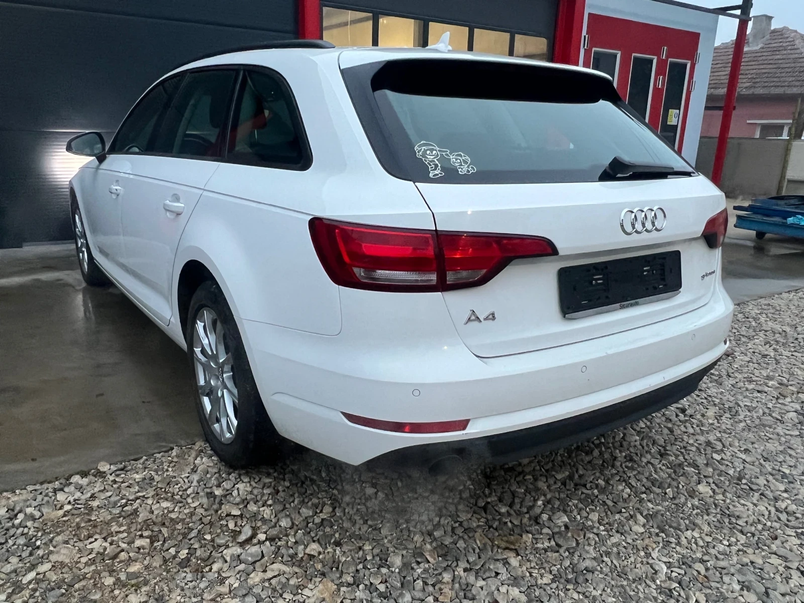 Audi A4 G-tron | Mobile.bg � ����������� 7