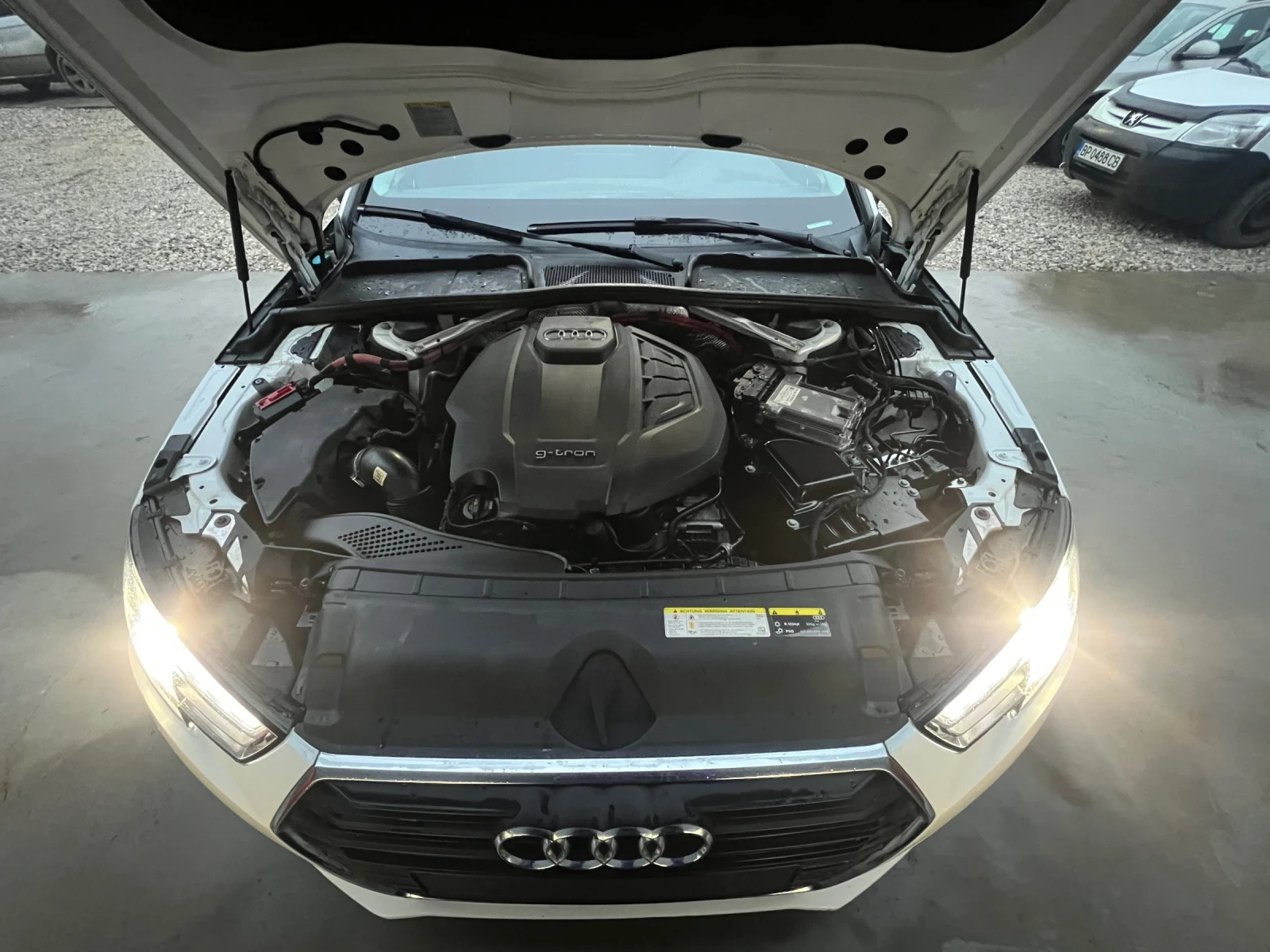 Audi A4 G-tron | Mobile.bg � ����������� 17
