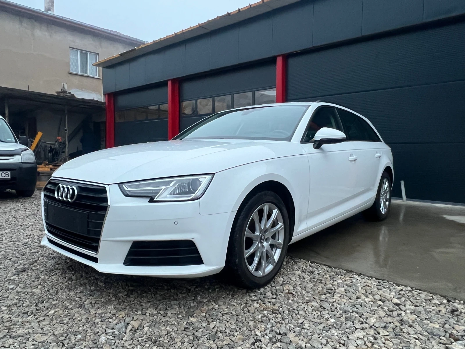 Audi A4 G-tron | Mobile.bg � ����������� 5