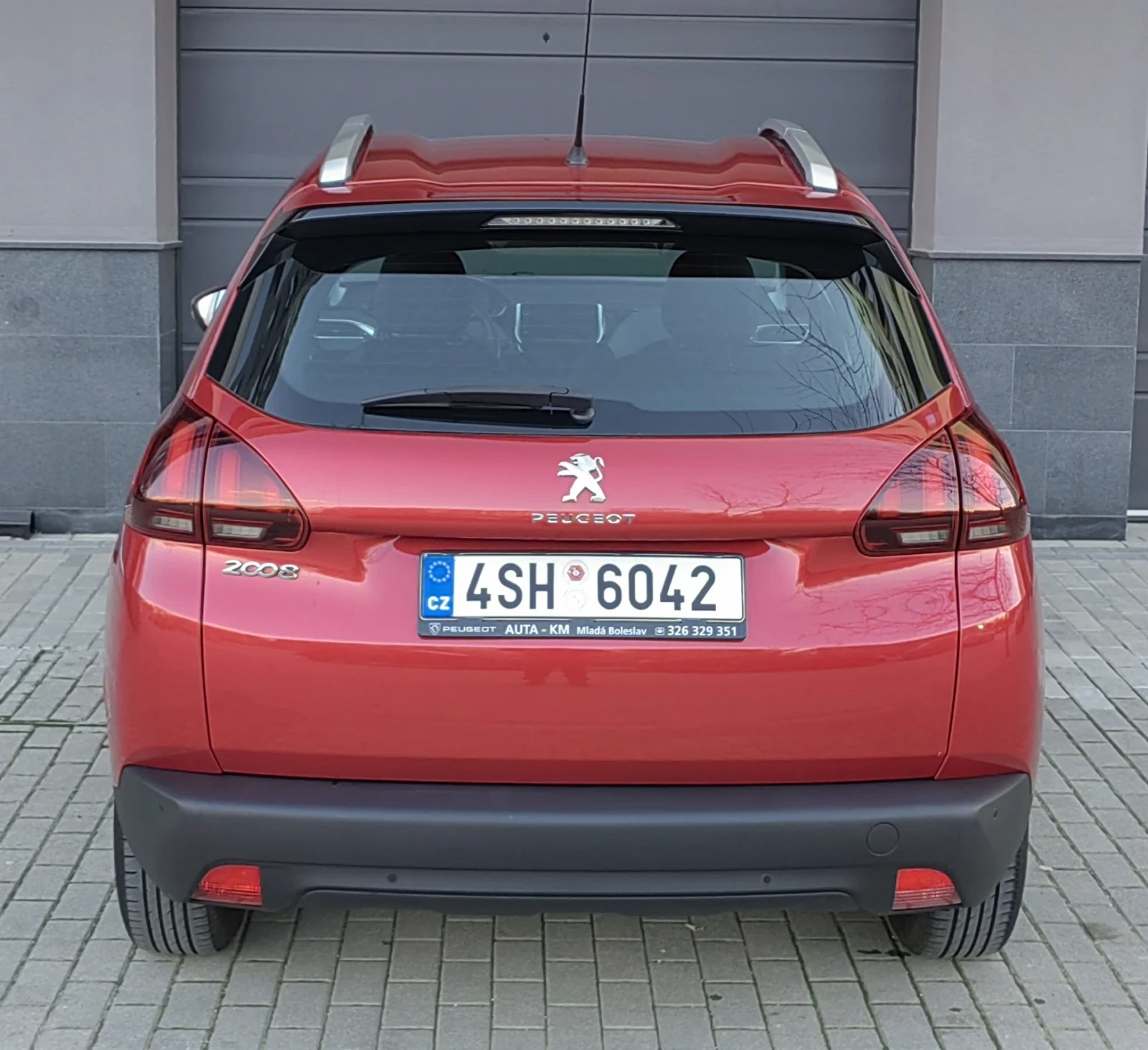 Peugeot 2008 1.6 BLUE HDI ACTIV FACELIFT | Mobile.bg � ����������� 4