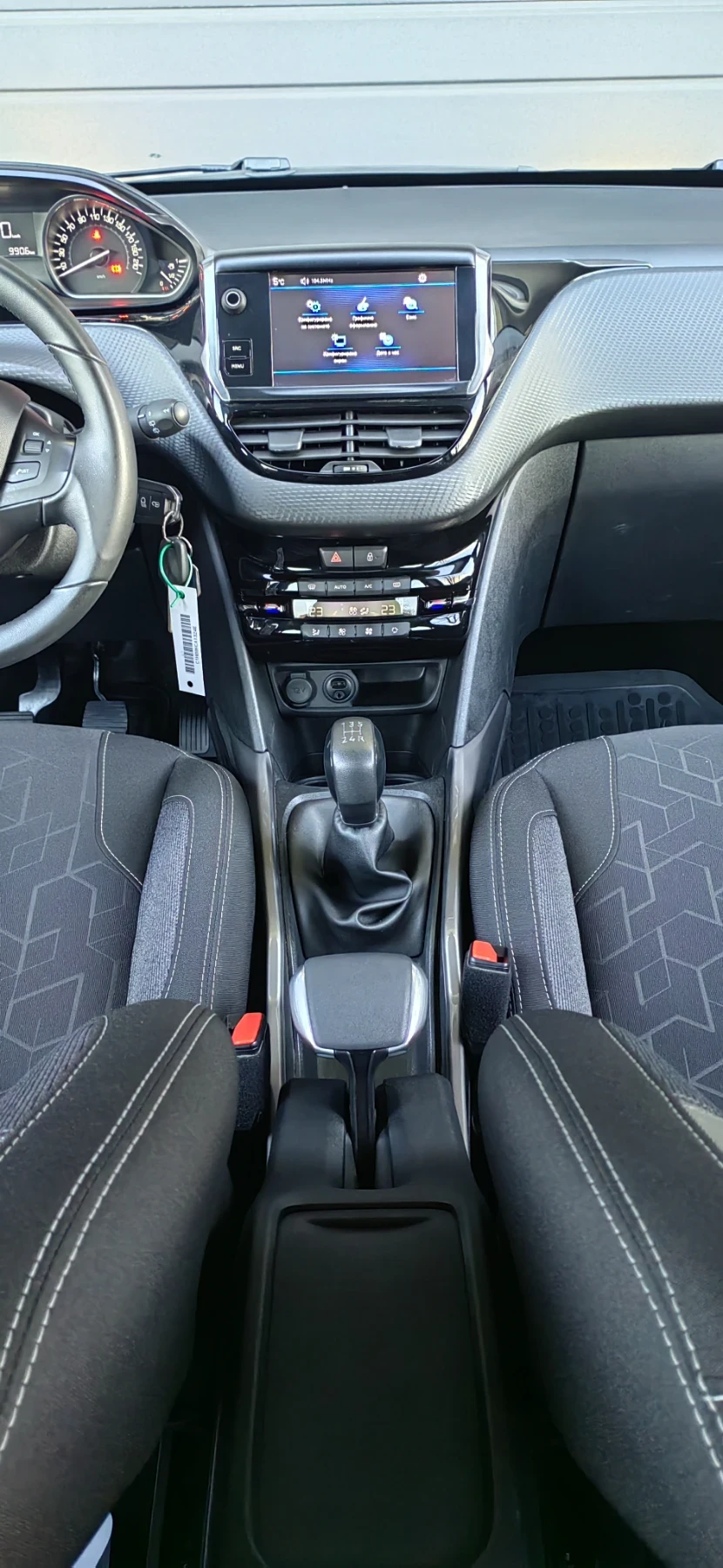 Peugeot 2008 1.6 BLUE HDI ACTIV FACELIFT | Mobile.bg � ����������� 10