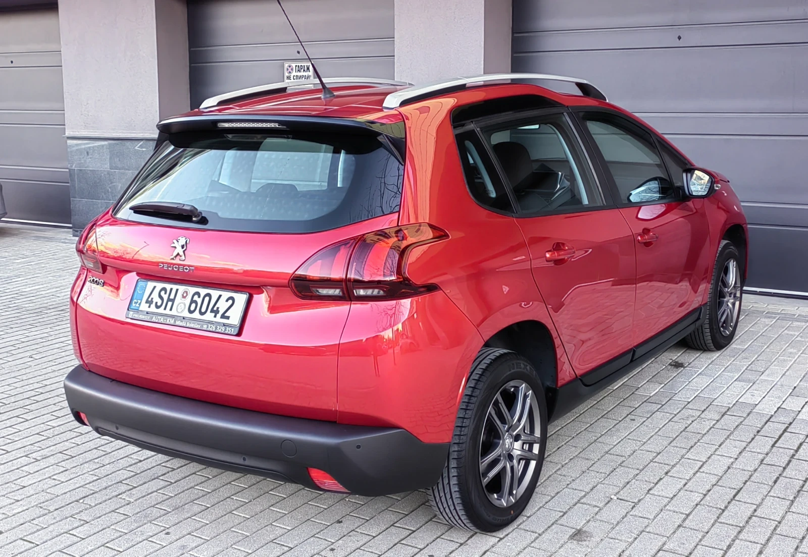 Peugeot 2008 1.6 BLUE HDI ACTIV FACELIFT | Mobile.bg � ����������� 5