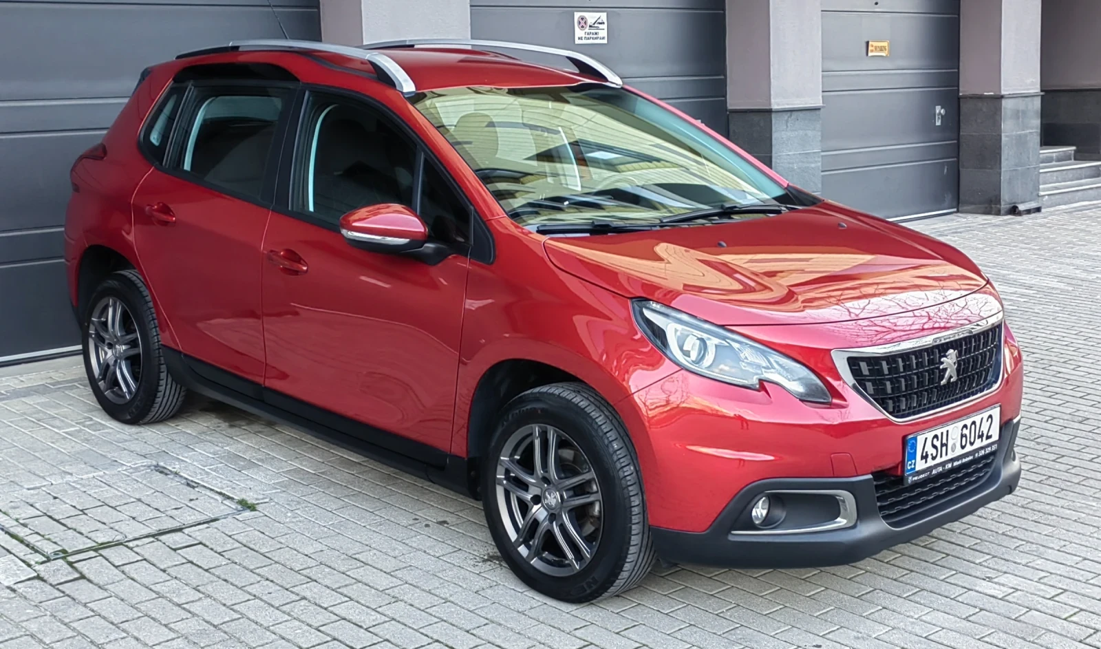 Peugeot 2008 1.6 BLUE HDI ACTIV FACELIFT | Mobile.bg � ����������� 1