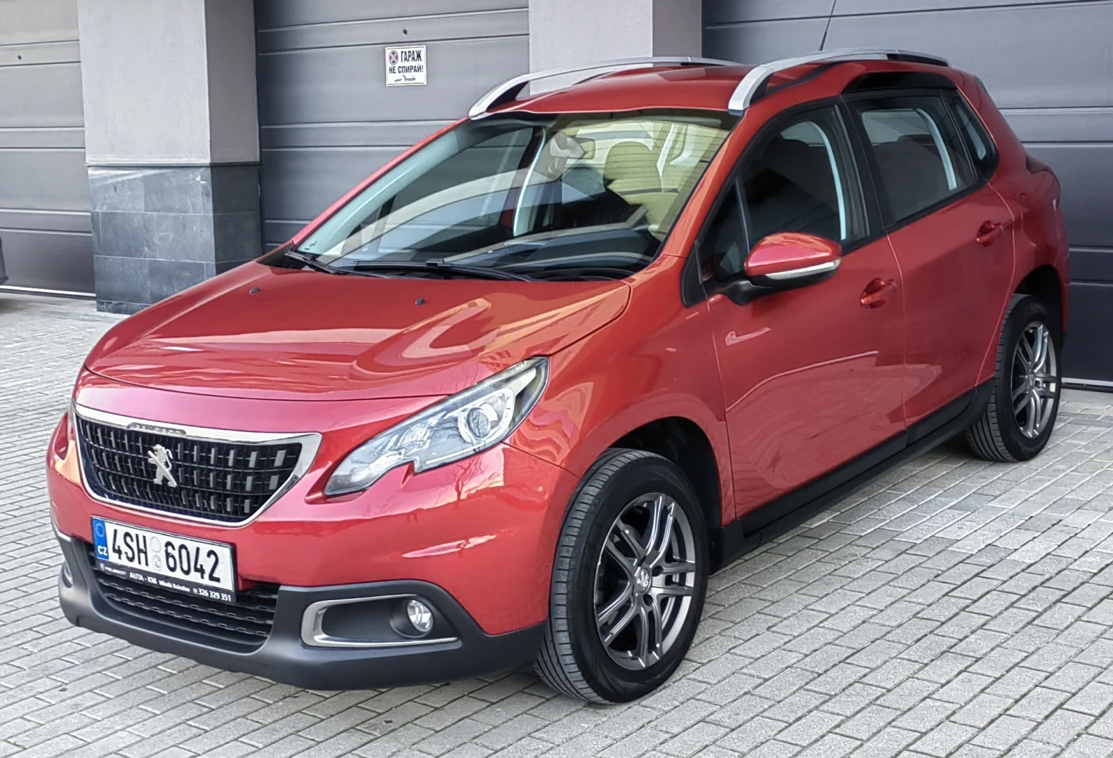 Peugeot 2008 1.6 BLUE HDI ACTIV FACELIFT | Mobile.bg � ����������� 2