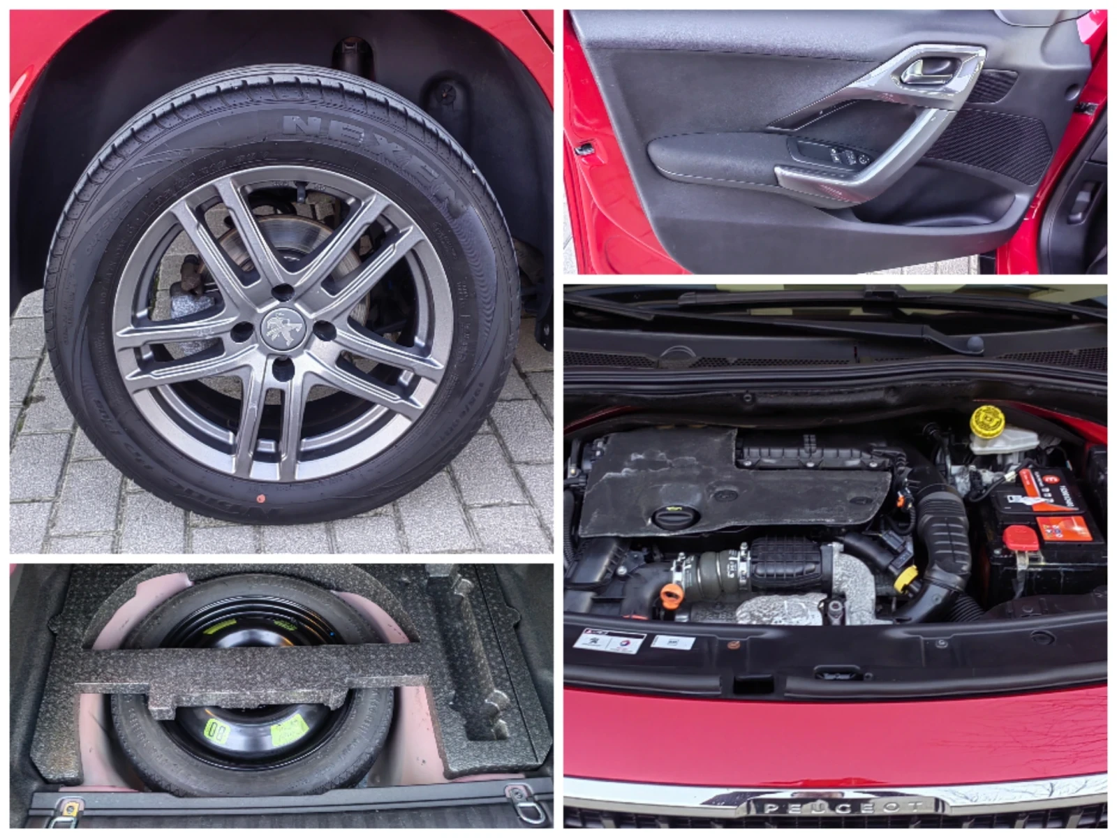 Peugeot 2008 1.6 BLUE HDI ACTIV FACELIFT | Mobile.bg � ����������� 17