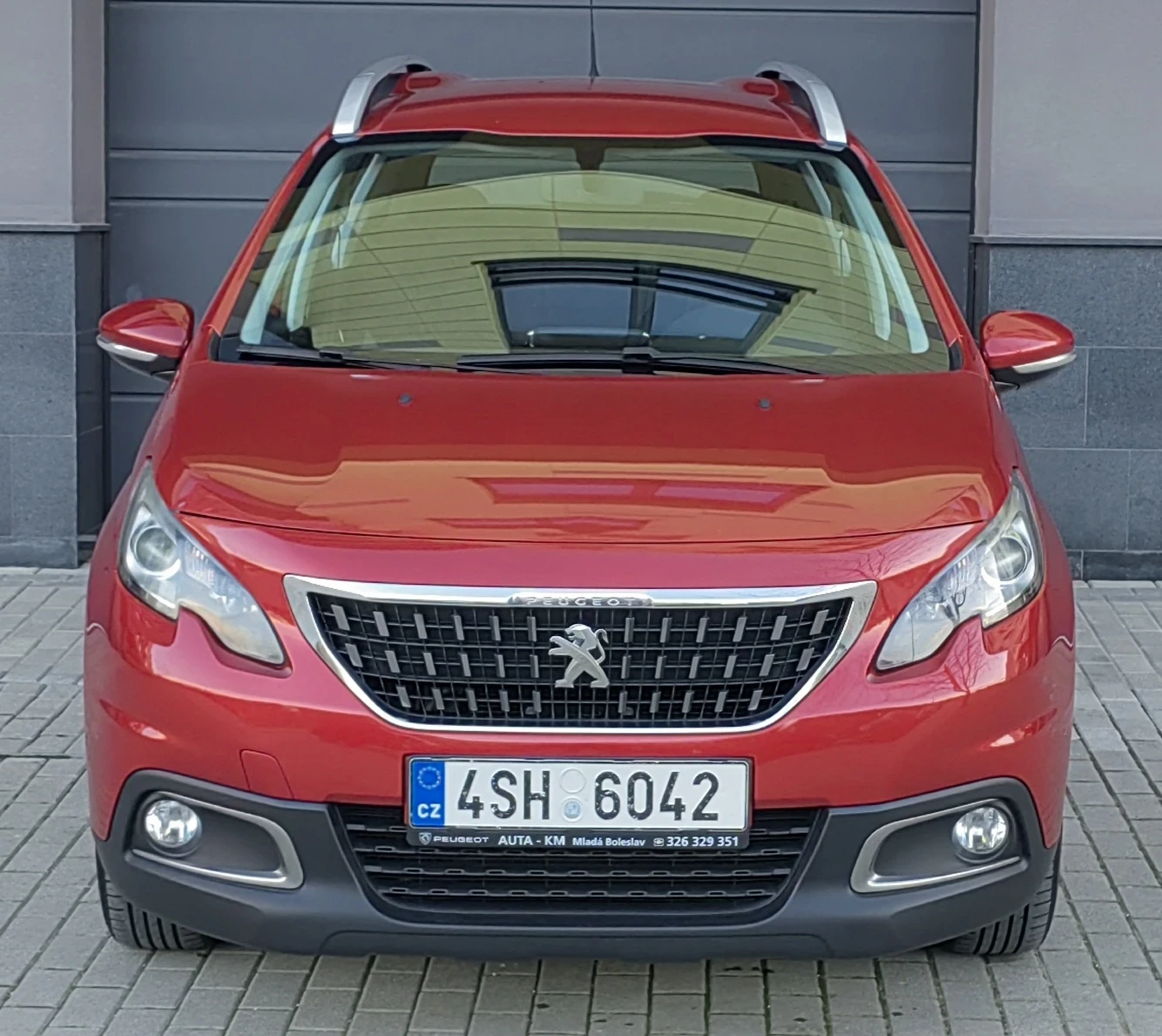 Peugeot 2008 1.6 BLUE HDI ACTIV FACELIFT | Mobile.bg � ����������� 3