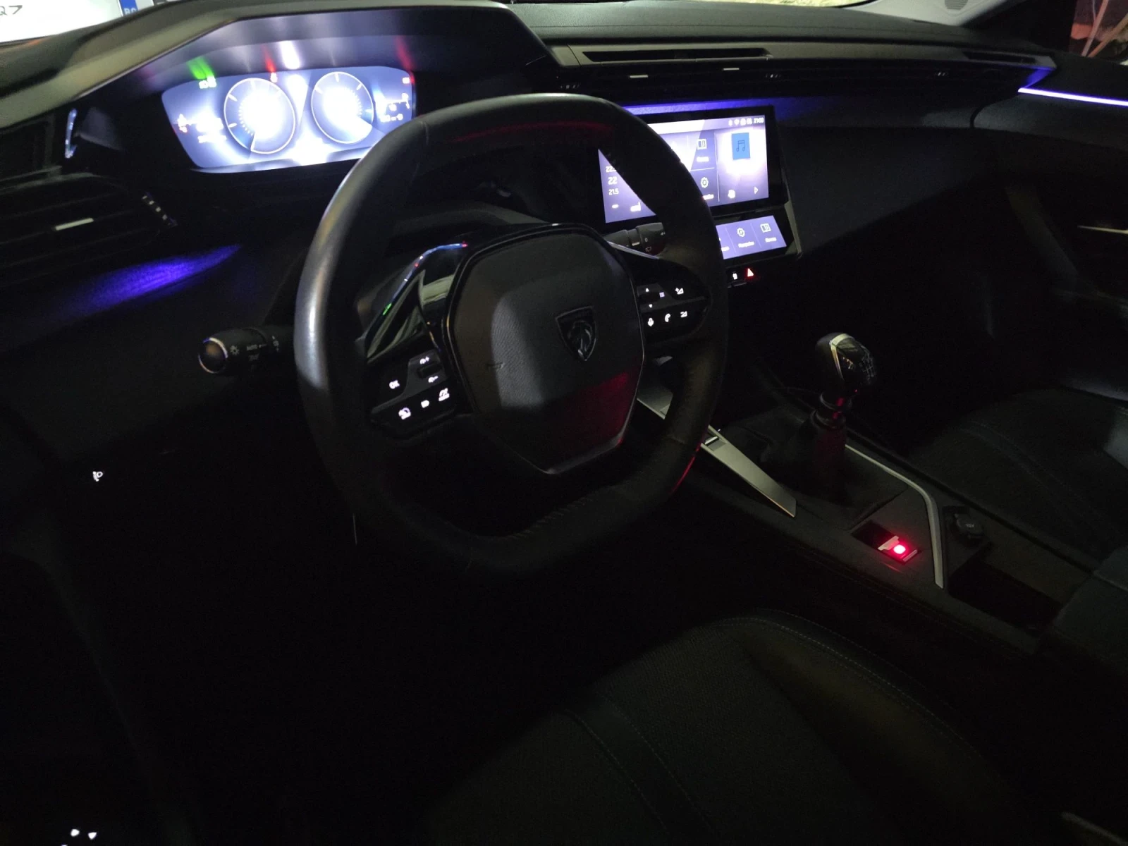 Peugeot 308 1.2i | Mobile.bg � ����������� 17