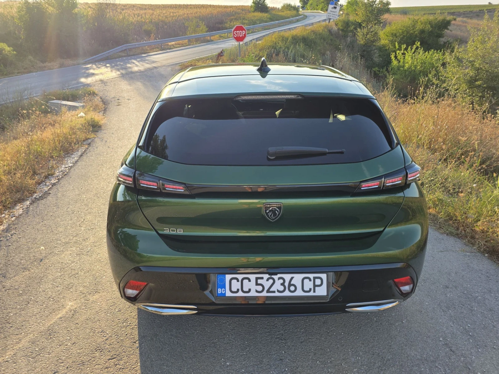 Peugeot 308 1.2i | Mobile.bg � ����������� 6