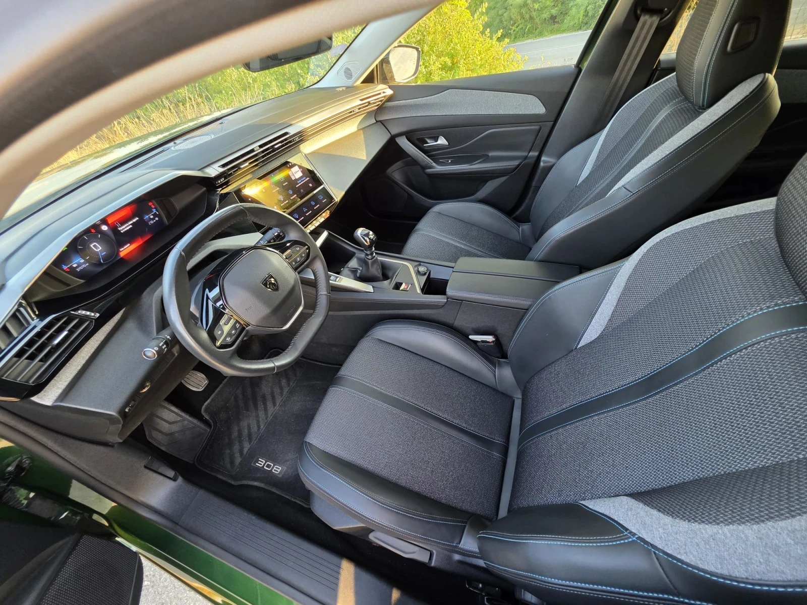 Peugeot 308 1.2i | Mobile.bg � ����������� 14