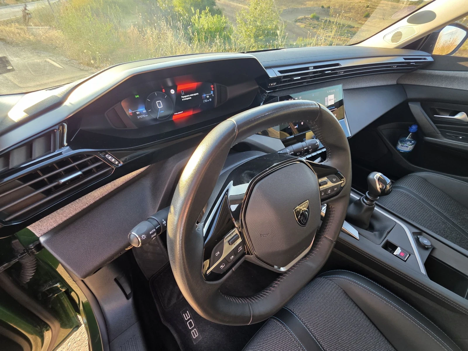 Peugeot 308 1.2i | Mobile.bg � ����������� 10