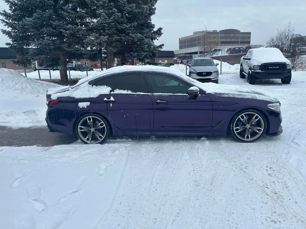 BMW 550 * M550i xDrive * CARFAX * ���� �� �� | Mobile.bg � ����������� 4