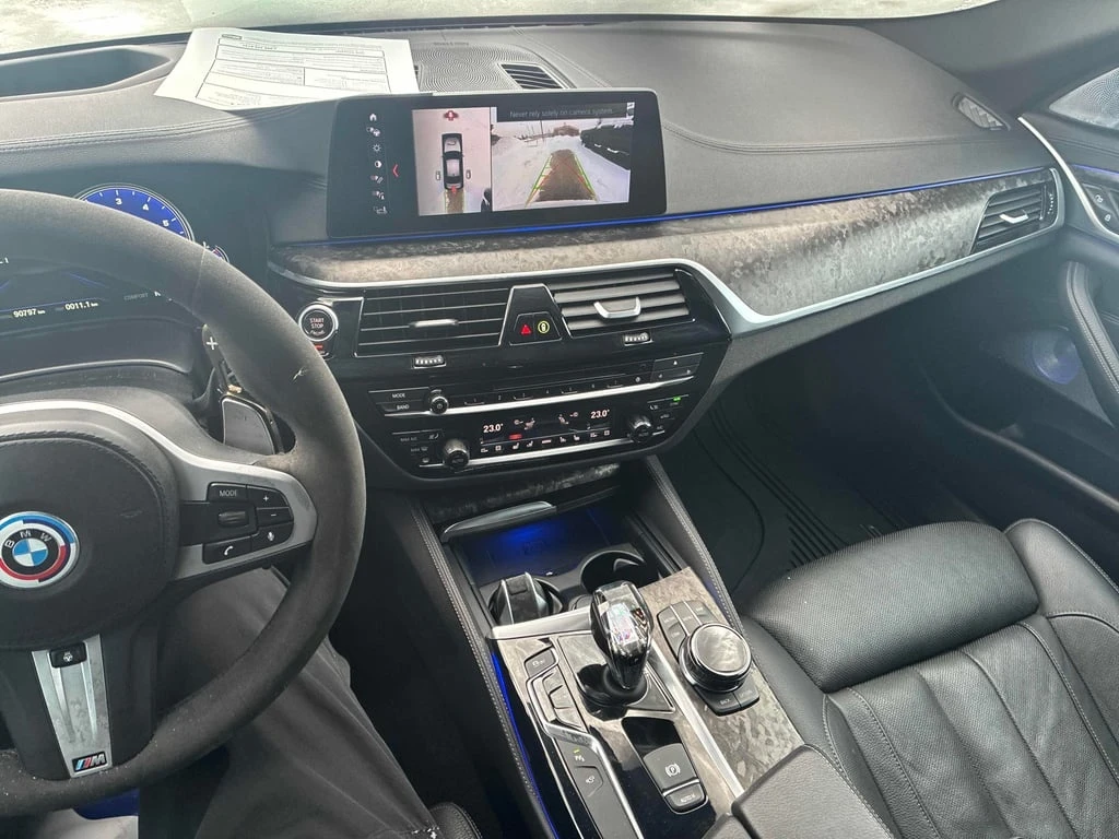BMW 550 * M550i xDrive * CARFAX * ���� �� �� | Mobile.bg � ����������� 7