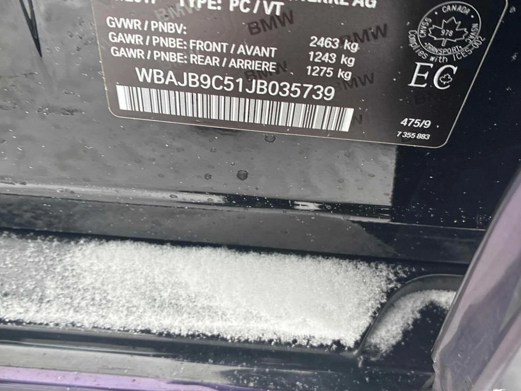 BMW 550 * M550i xDrive * CARFAX * ���� �� �� | Mobile.bg � ����������� 11