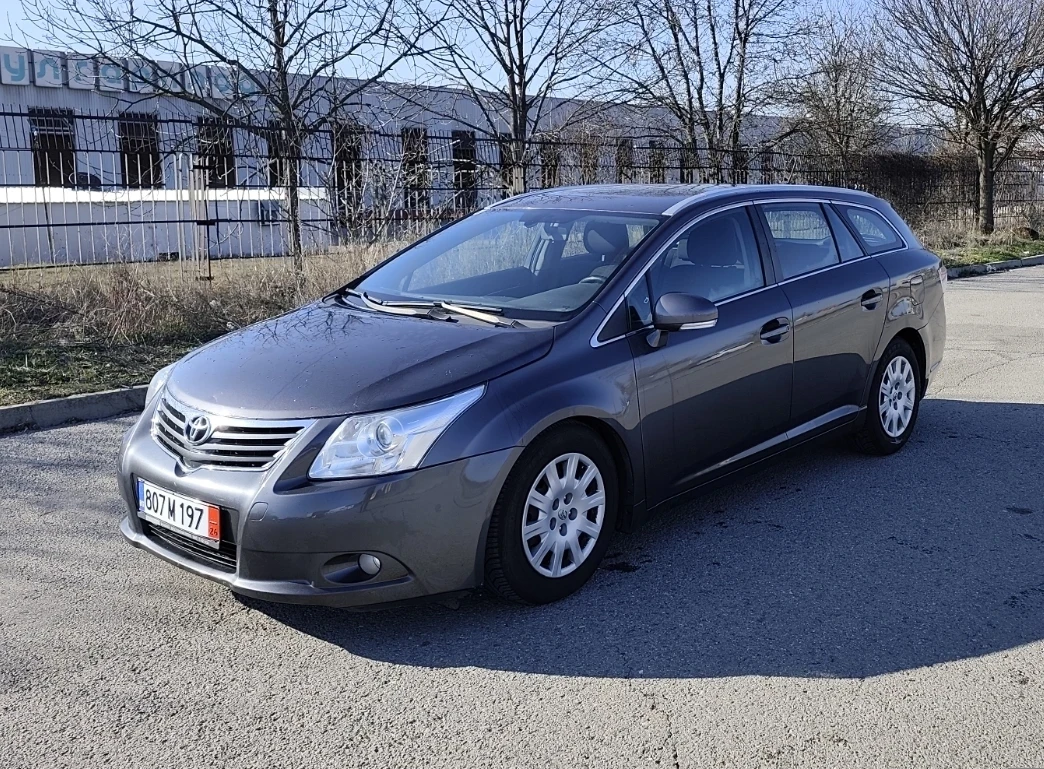Toyota Avensis 2.0 D-4D 126HP GERMANY - изображение 2