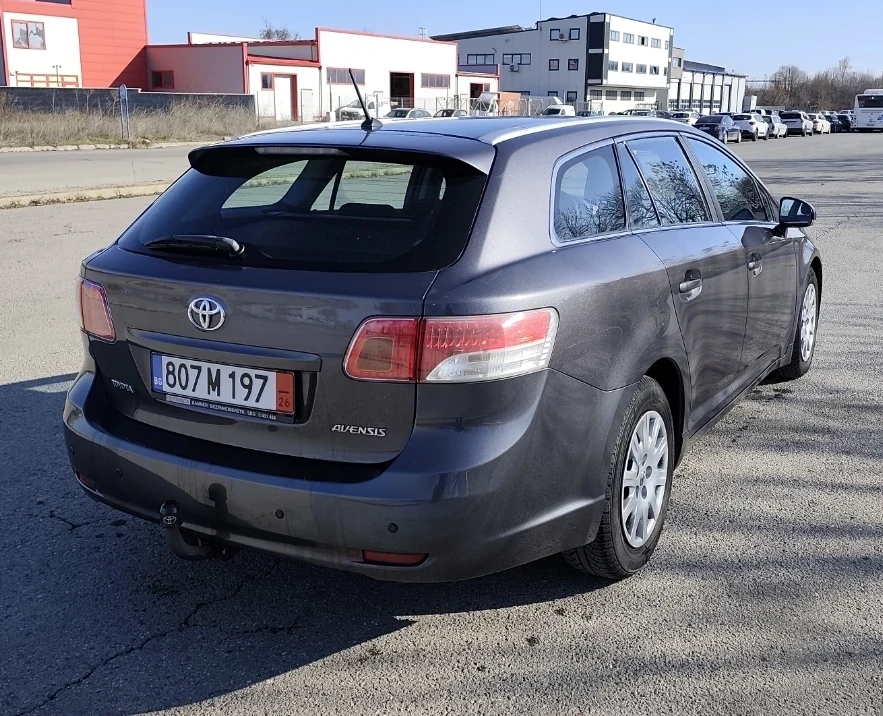 Toyota Avensis 2.0 D-4D 126HP GERMANY - изображение 6