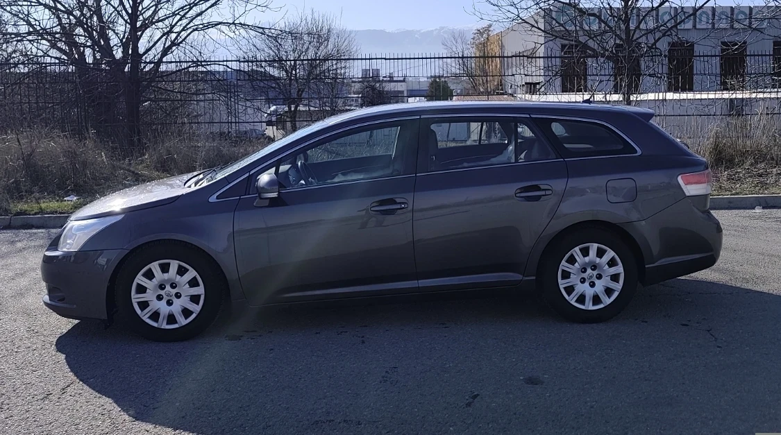 Toyota Avensis 2.0 D-4D 126HP GERMANY - изображение 3