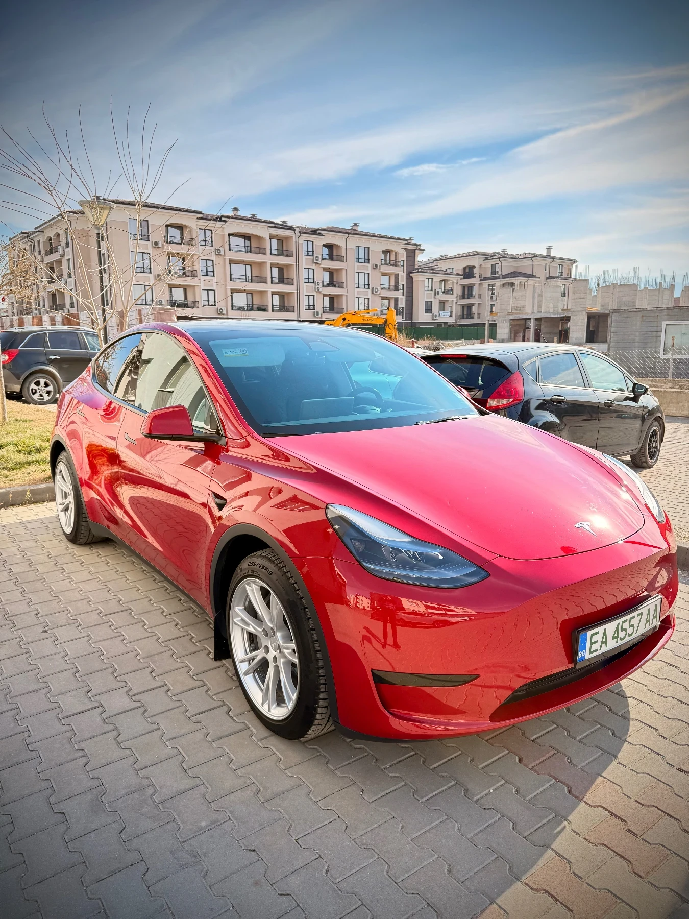 Tesla Model Y RWD LFP | Mobile.bg � ����������� 1
