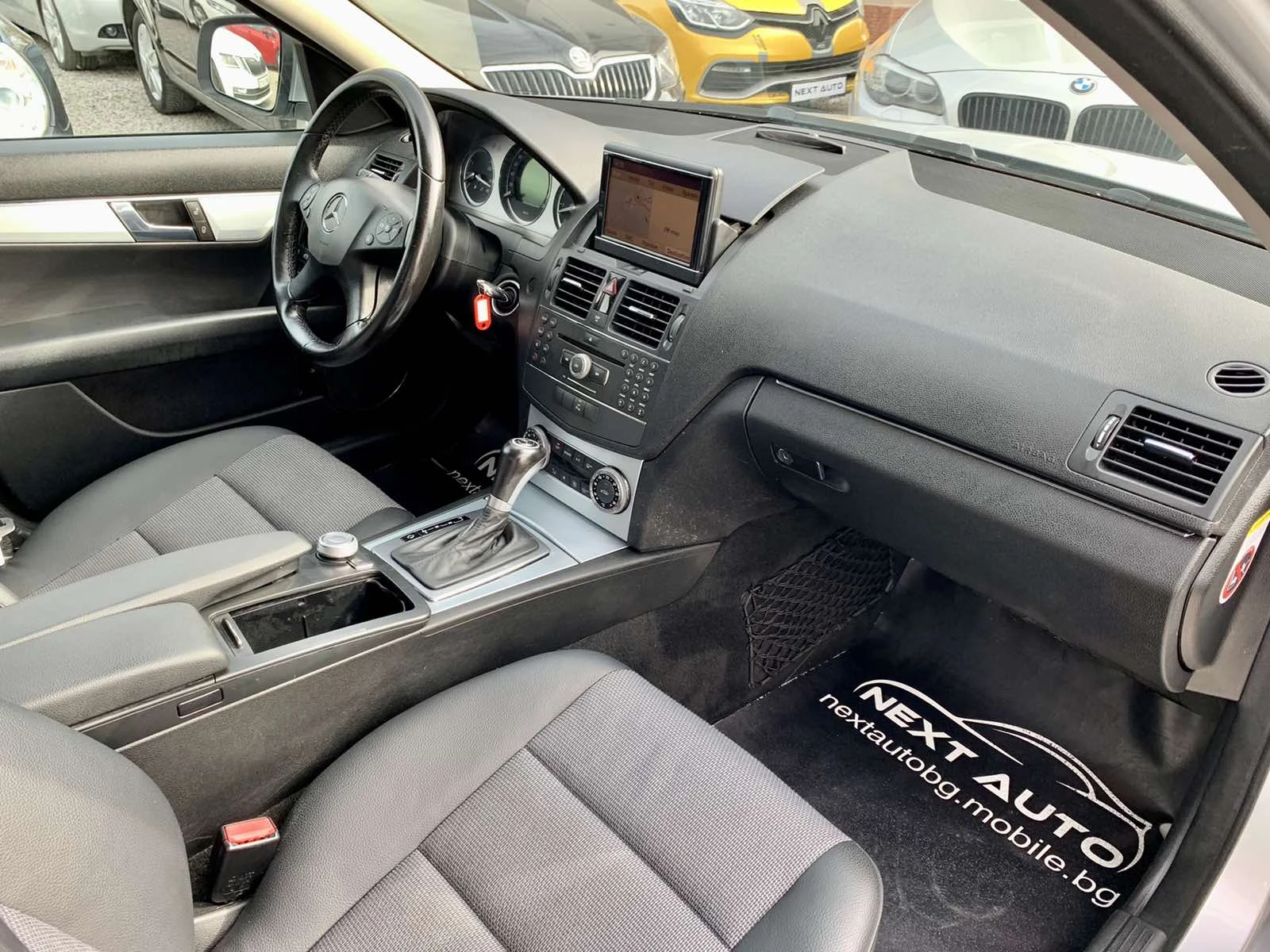 Mercedes-Benz C 320 CDI 4MATIC - изображение 10