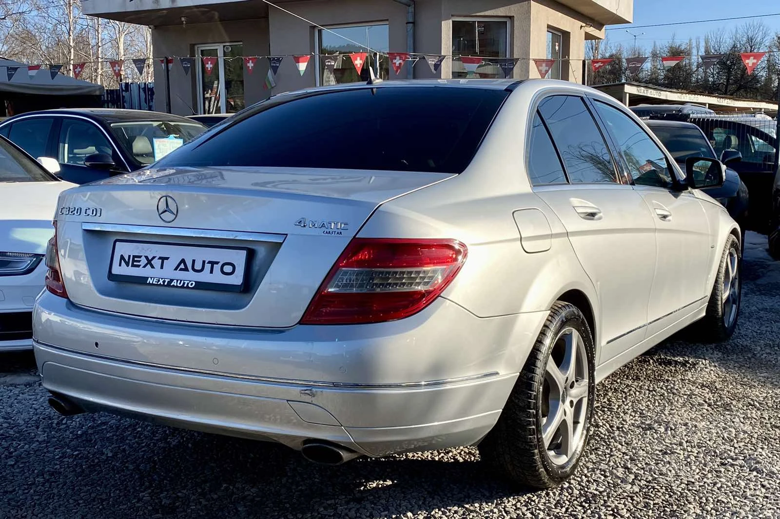 Mercedes-Benz C 320 CDI 4MATIC - изображение 5