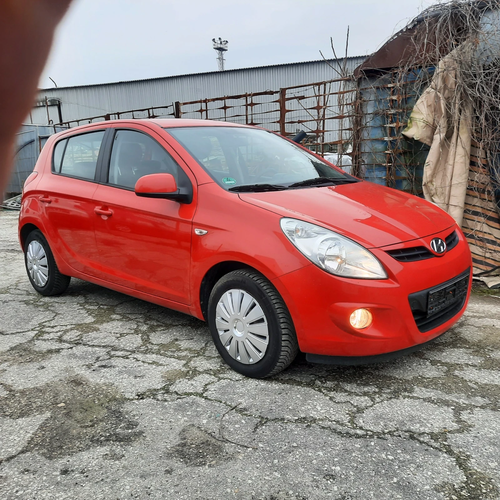 Hyundai I20 I 20 | Mobile.bg � ����������� 2