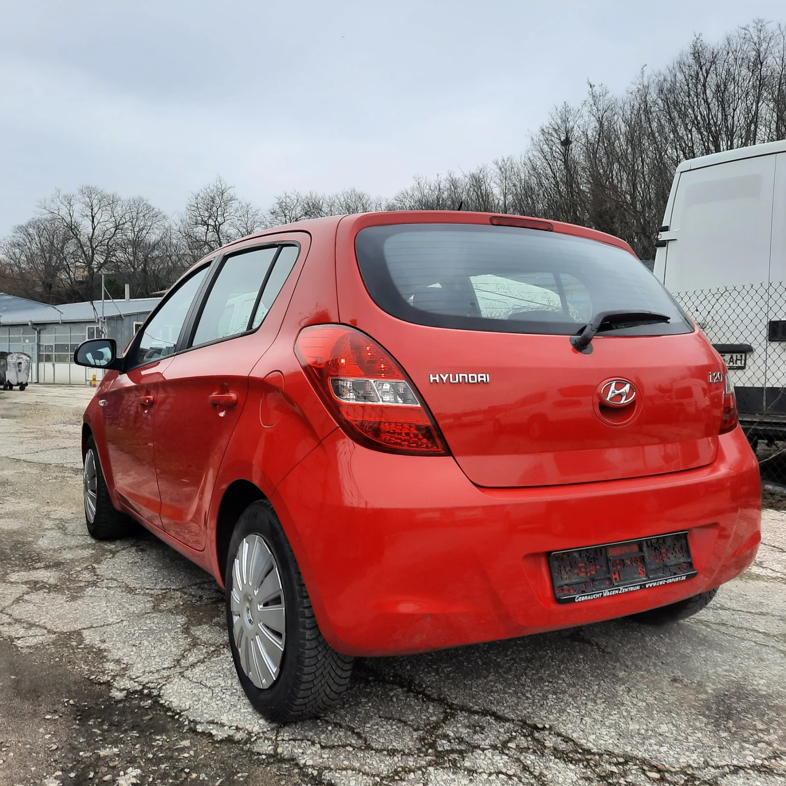 Hyundai I20 I 20 | Mobile.bg � ����������� 5
