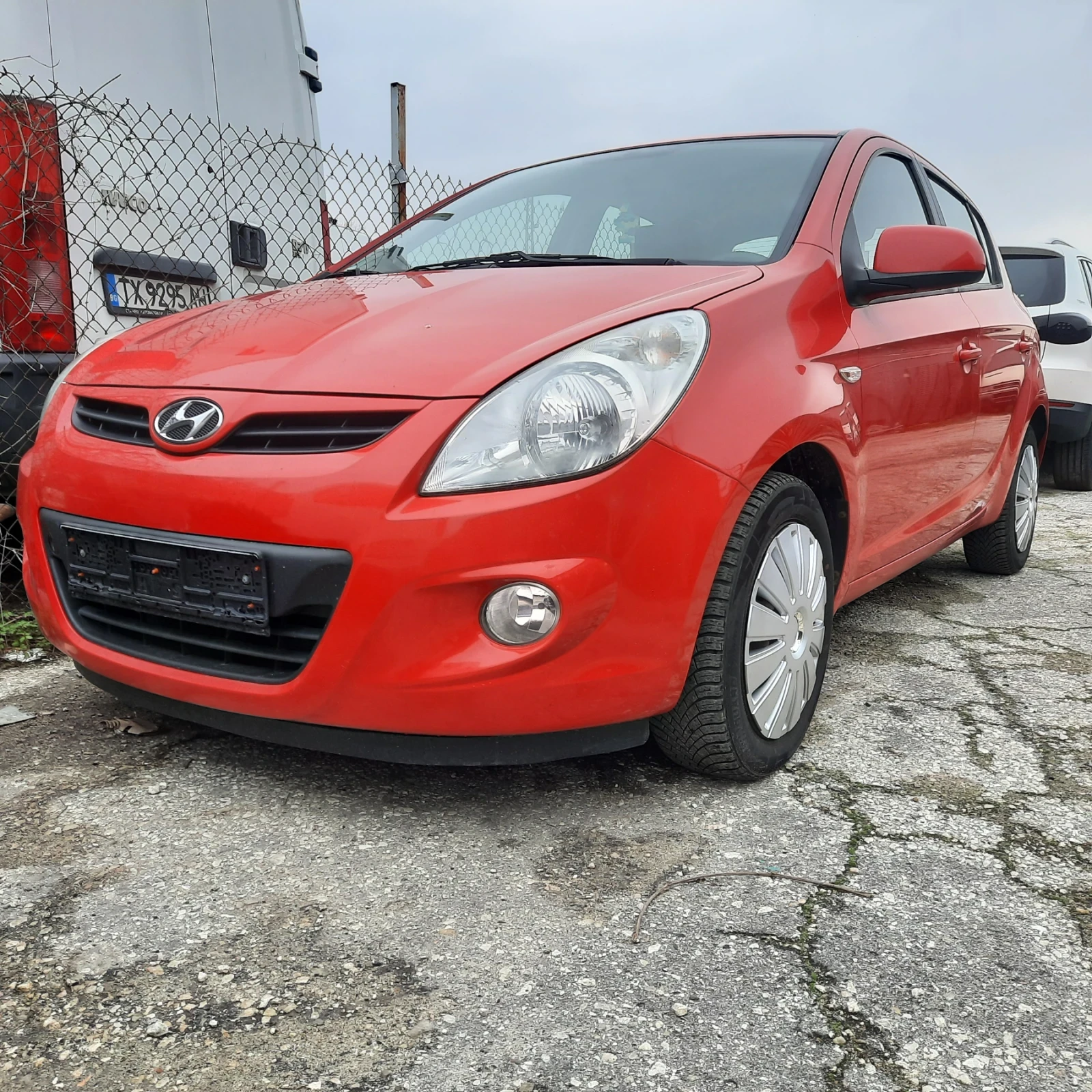 Hyundai I20 I 20 | Mobile.bg � ����������� 15