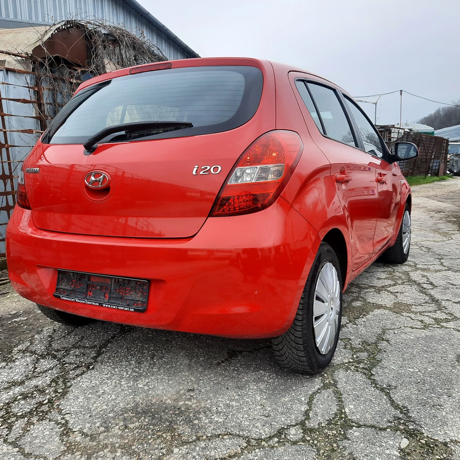 Hyundai I20 I 20 | Mobile.bg � ����������� 3