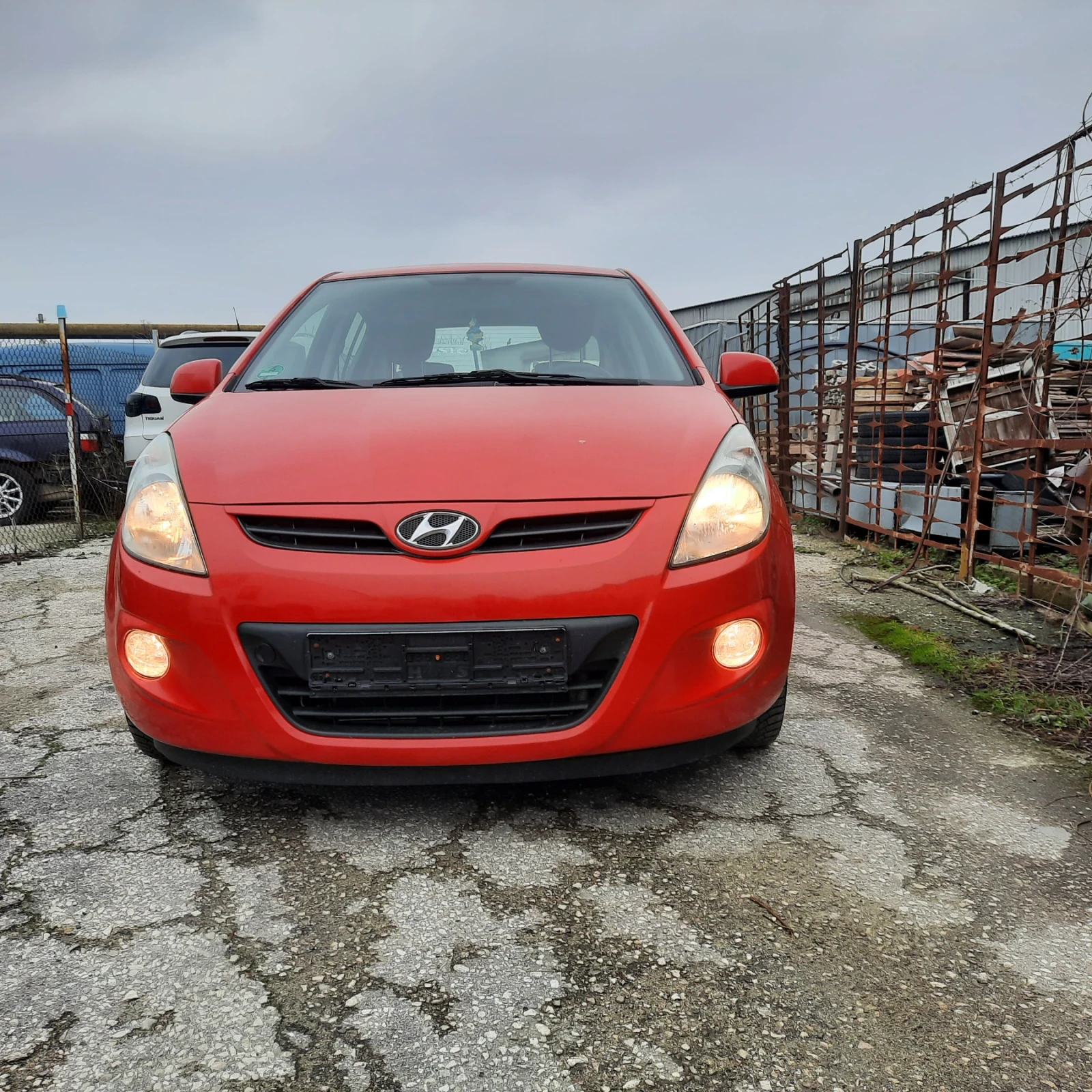 Hyundai I20 I 20 | Mobile.bg � ����������� 16