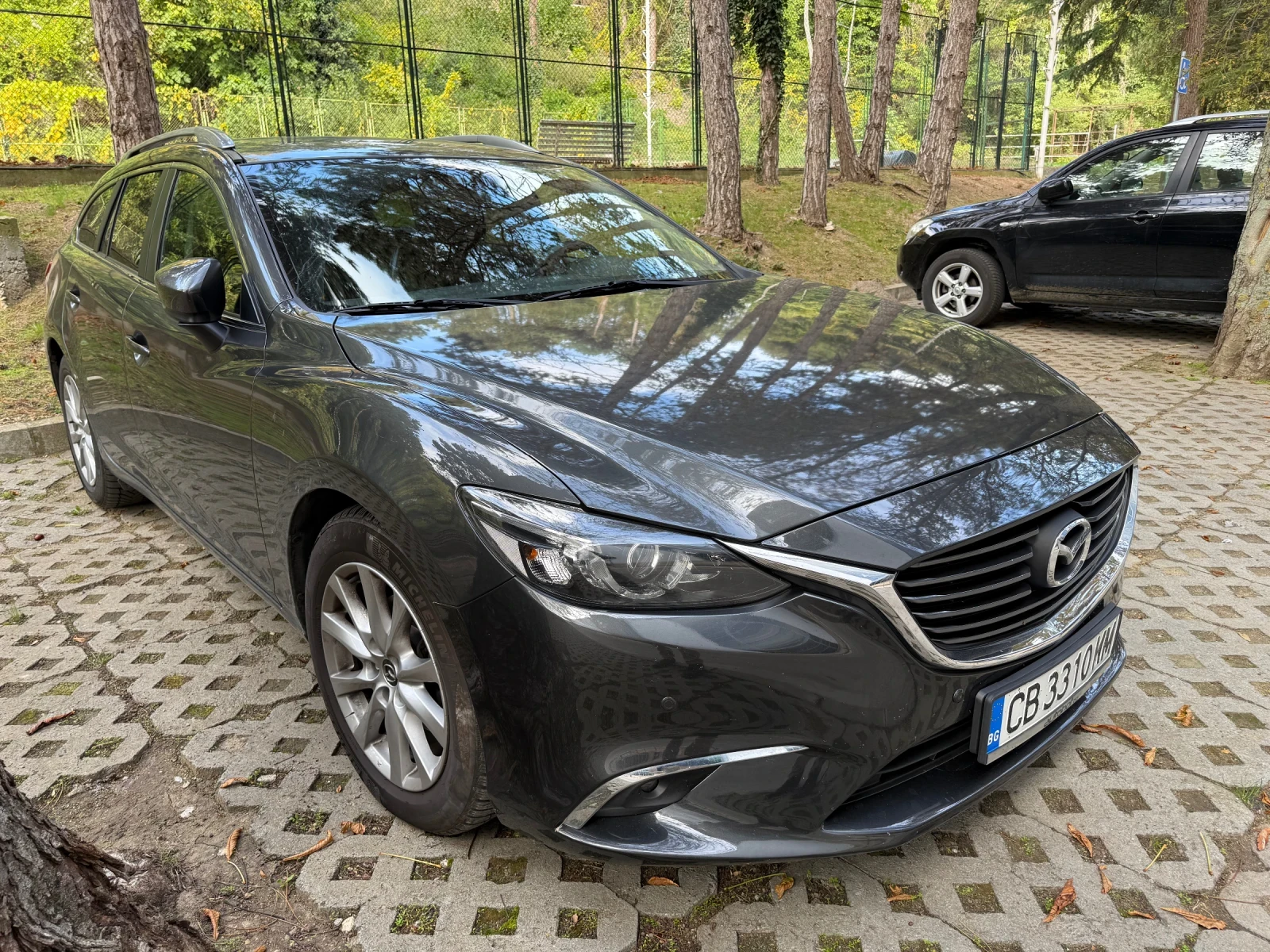 Mazda 6 2.2 d SkyActive 4x4  - изображение 3