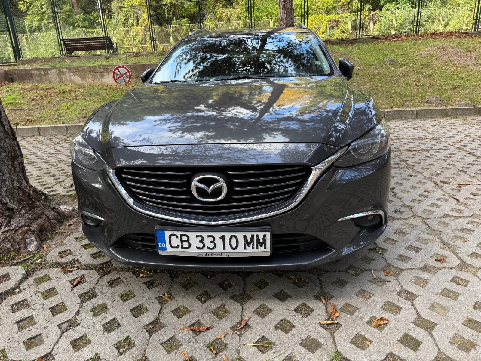 Mazda 6 2.2 d SkyActive 4x4  - изображение 2