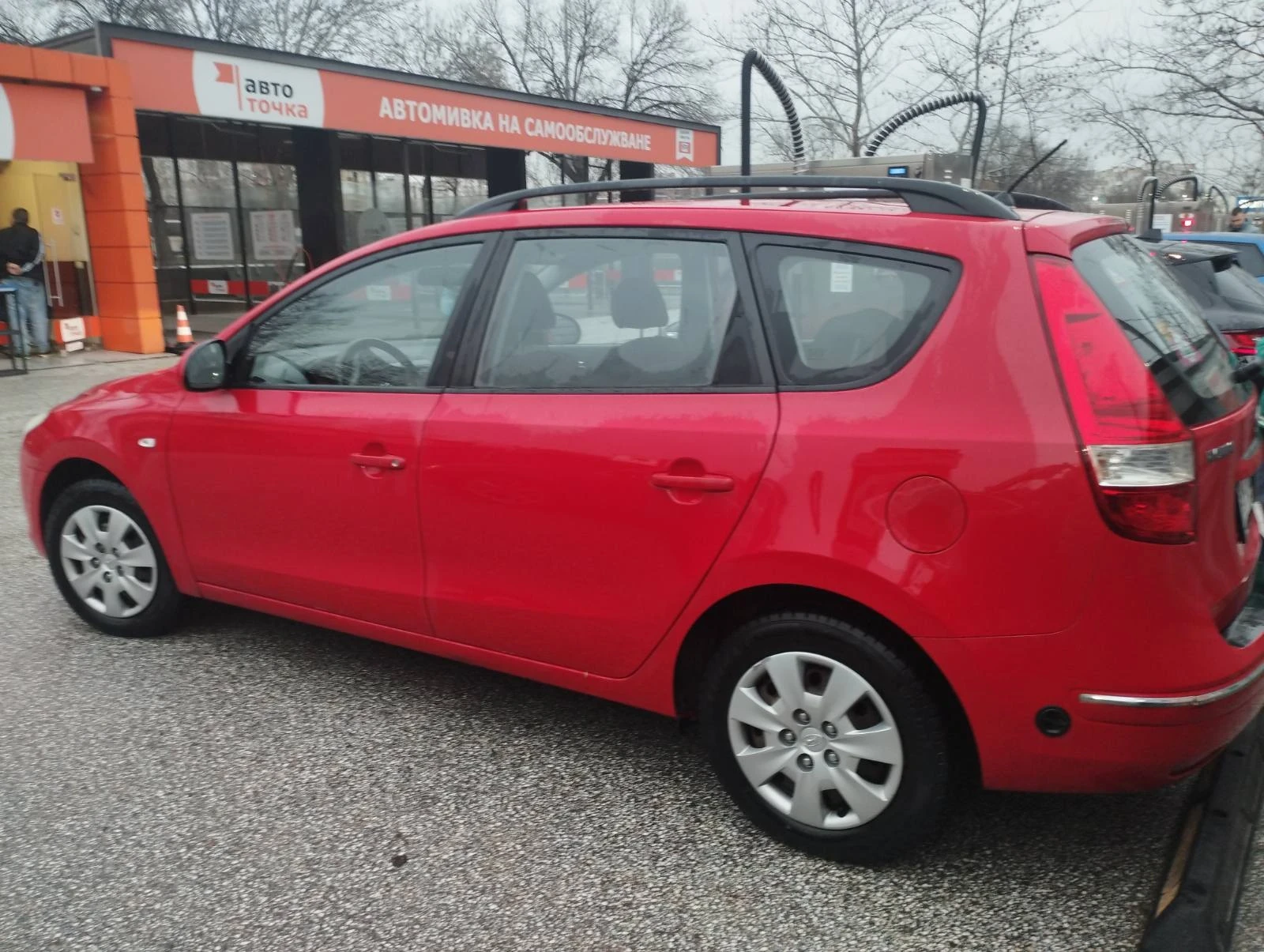 Hyundai I30, снимка 2 - Автомобили и джипове - 53457720