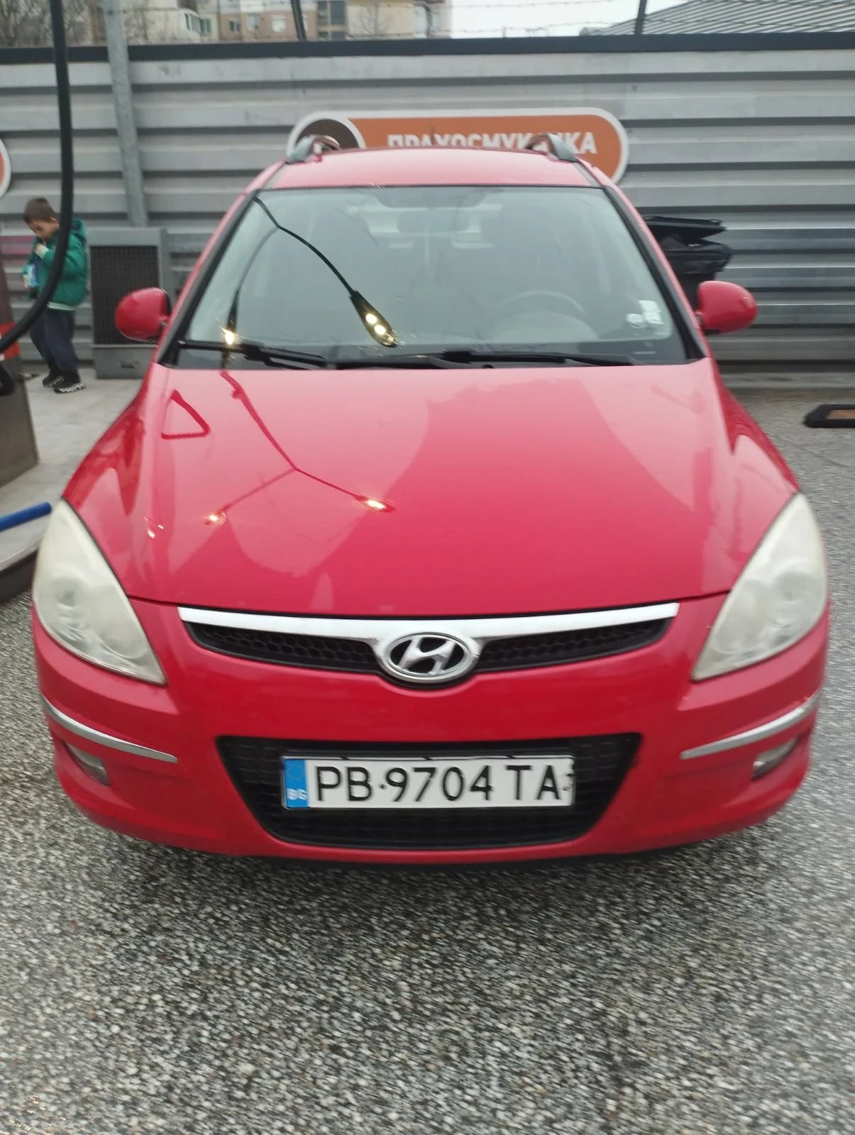 Hyundai I30, снимка 3 - Автомобили и джипове - 53457720