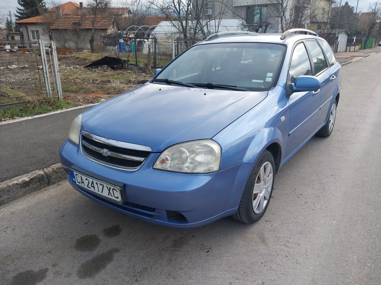 Chevrolet Nubira 1.6 газ клима  - изображение 2